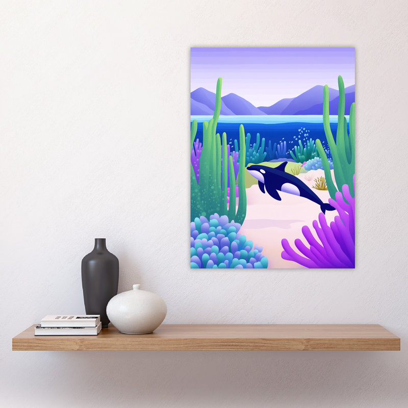 No Frame Print