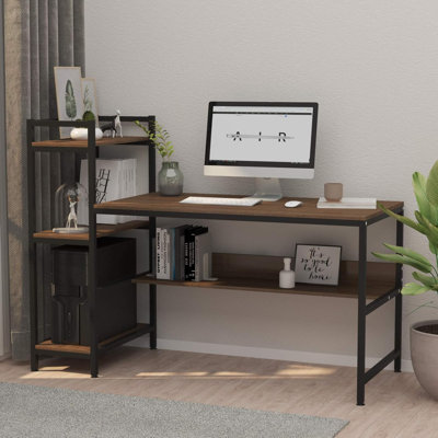 Ammaz Rectangular Computer Desk