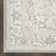 Lafever Light Grey Vintage Indoor Rug