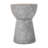Ibis End Table - Aged Stone Gray-84679083