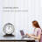 European Retro Clock