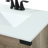 Slayton 30'' Single Bathroom Vanity with Engineered Marble Top-95780131
