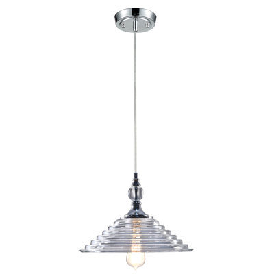 Alexa 1 - Light Single Pendant