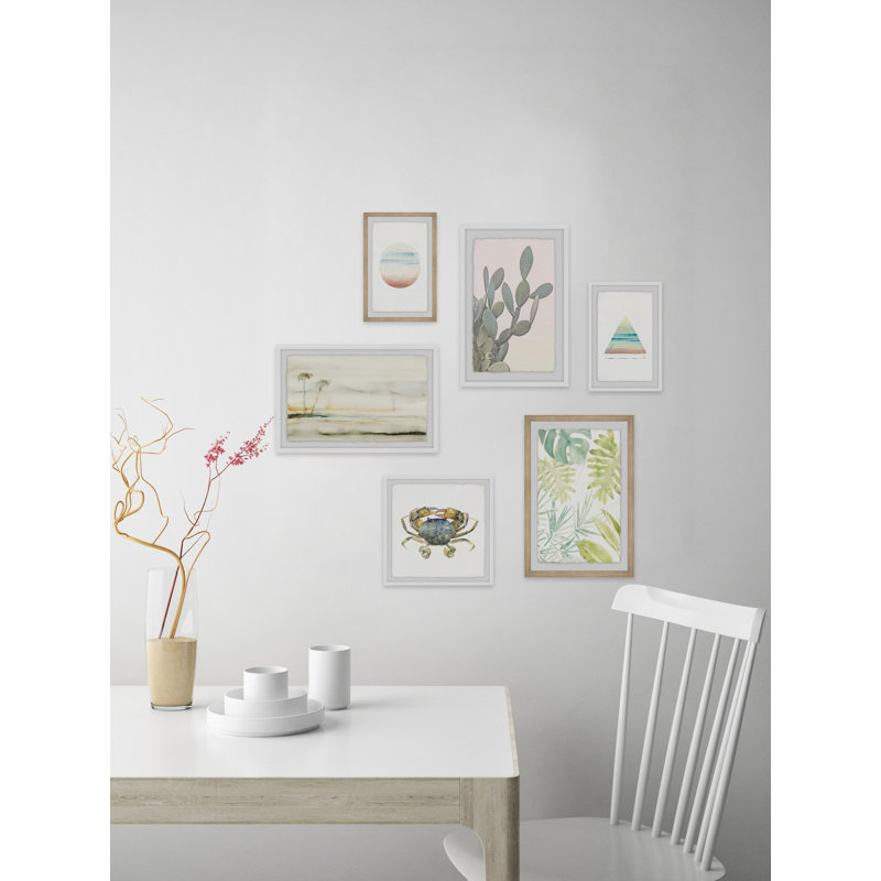 Conseils de Henné Hexaptych