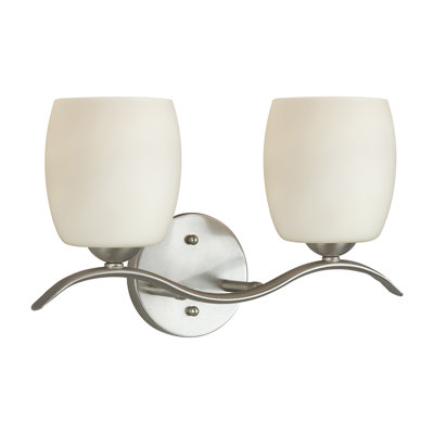 Avalie 2 - Light Dimmable Vanity Light