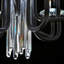 Calliope 12 Light Crystal LED Chandelier-1632001854