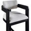 Tabouret rembourré Sacha Howley-189653392-189653478-193433143