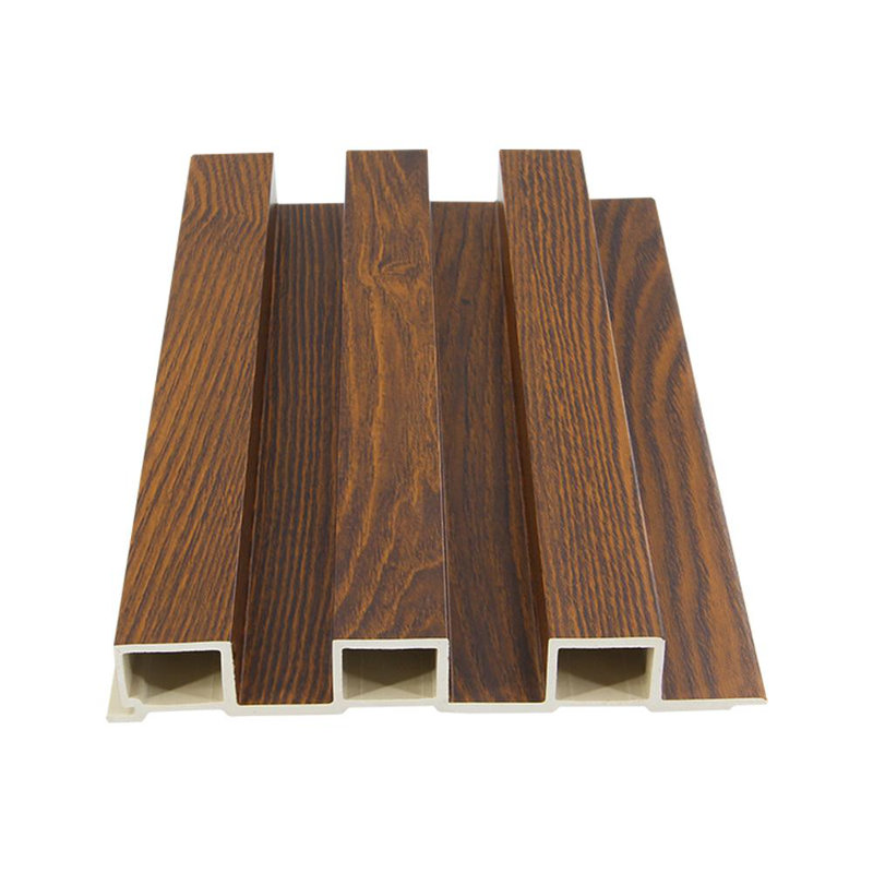 Panneau mural en bois récupéré noyer 7-7 / 8 po X 1-1 / 8 po X 108 po