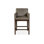 Prague 27" Arm Counter Stool