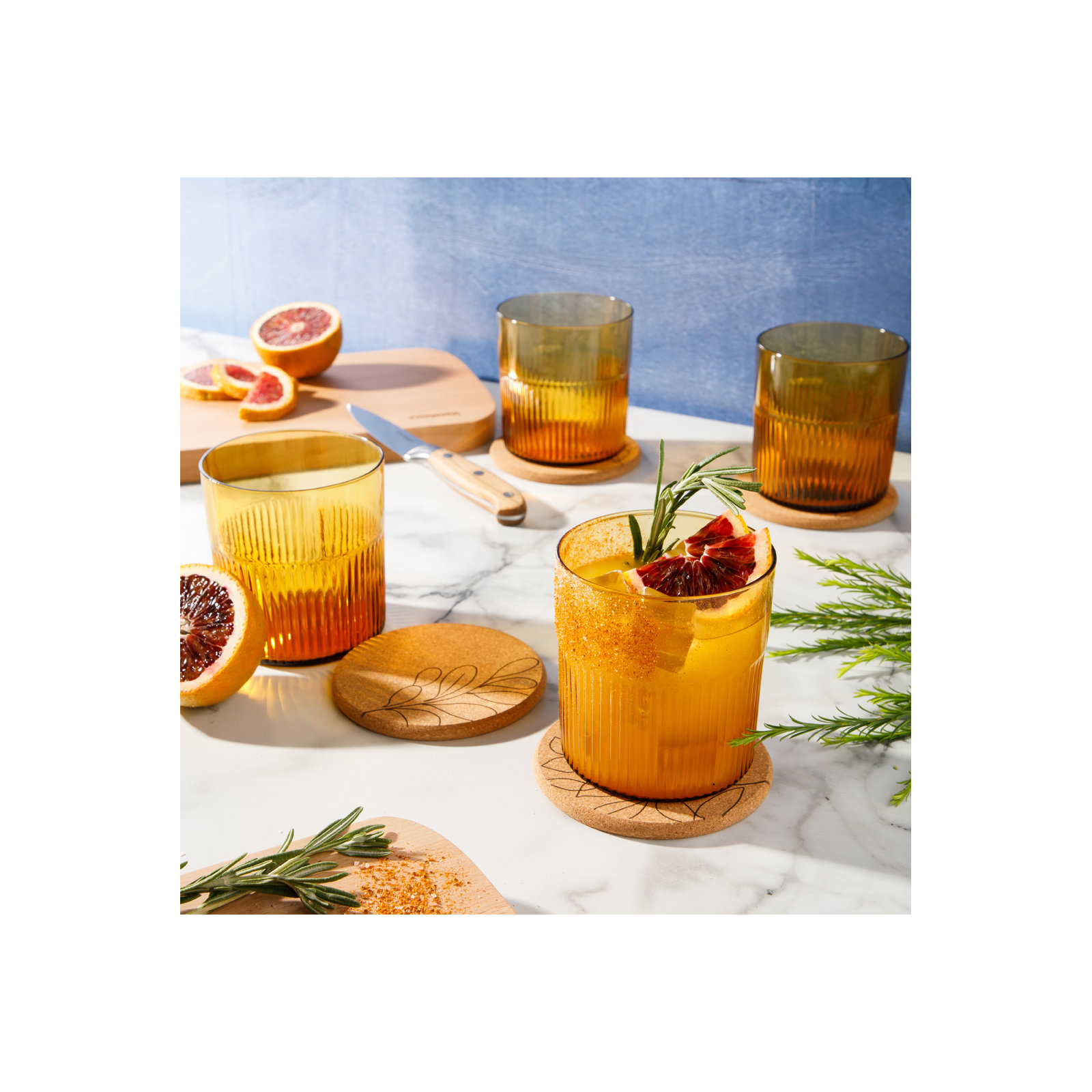 Bloomhouse Lyon Sky 4 - Piece 16, Tumeric Yellow