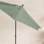 Camry 9' Sunbrella® Market Umbrella