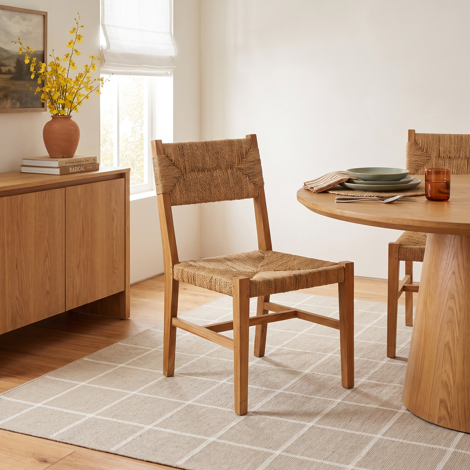 Keil Teak Dining Chair
