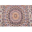 Tapis traditionnel Kelayeh couleur épicée