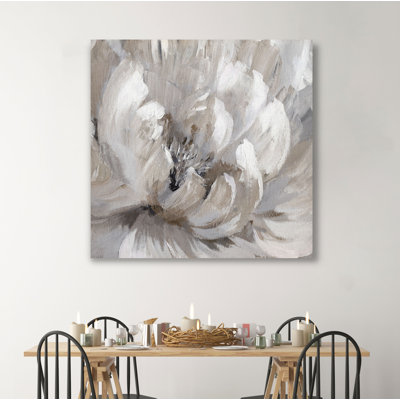 « burst of spring ii », peinture