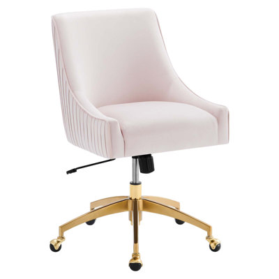 Modway Discern Performance Velvet Office Chair