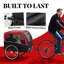 Chariot de transport pour animaux de compagnie-134381190