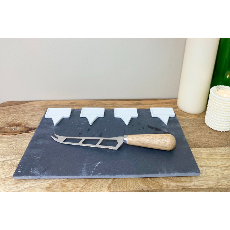 17 Stories Slate Cheese Board