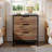 Seaward Metal Nightstand-426869190-426869191