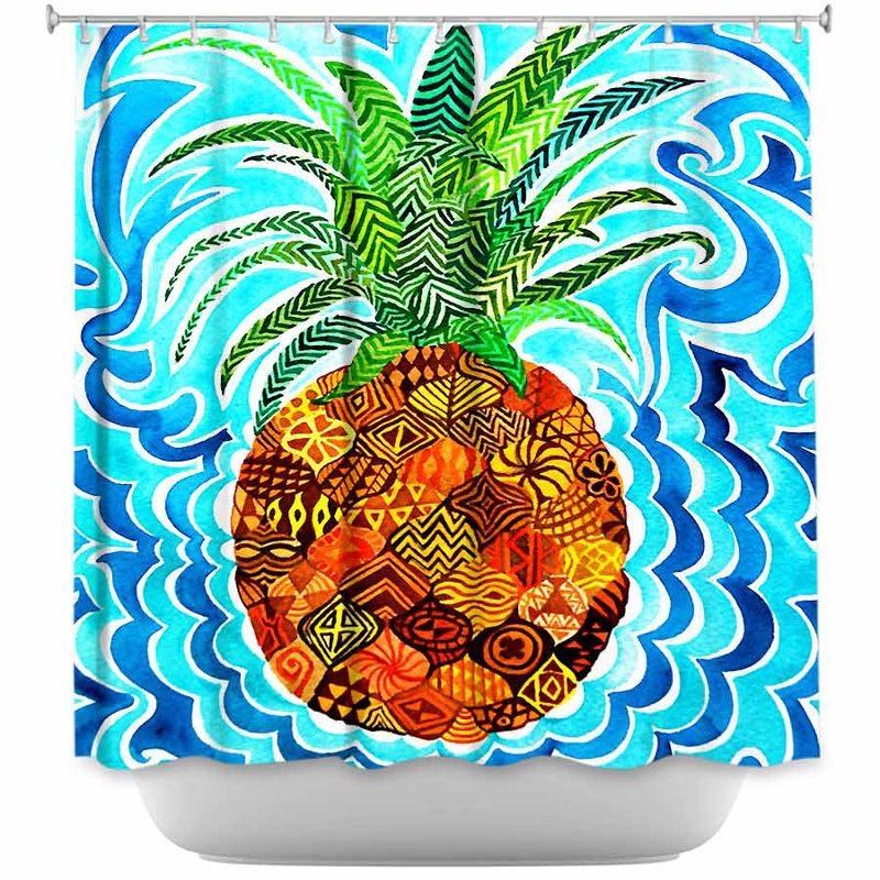 Shower Curtain