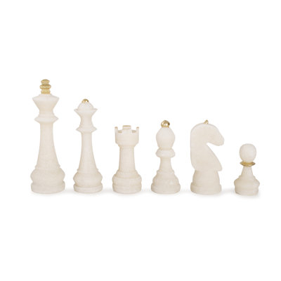 Royal Chess Set of 6