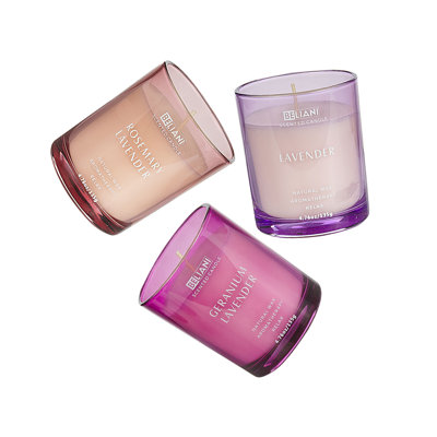 Scented Jar Candle