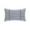 Sincerity Striped Lumbar Indoor / Outdoor Pillow Cover & Insert