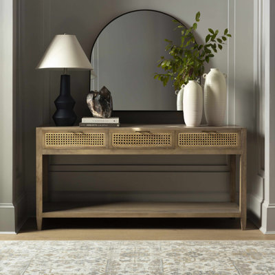 Alrick Modern Console Table
