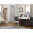 Hampton Solid Wood Base Writing Desk-637848046