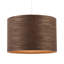 20 cm H Drum Fabric Lamp Shade ( Slip-On )-1873247082