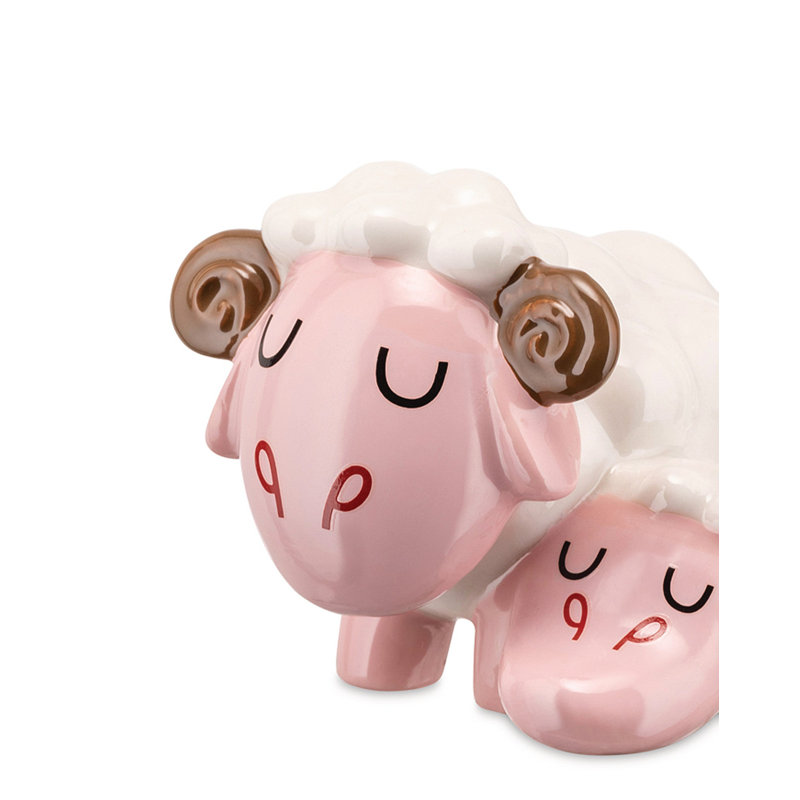 Pisoletti Christmas Sheep Figurines & Collectibles