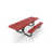 Rouge est en rupture de stock