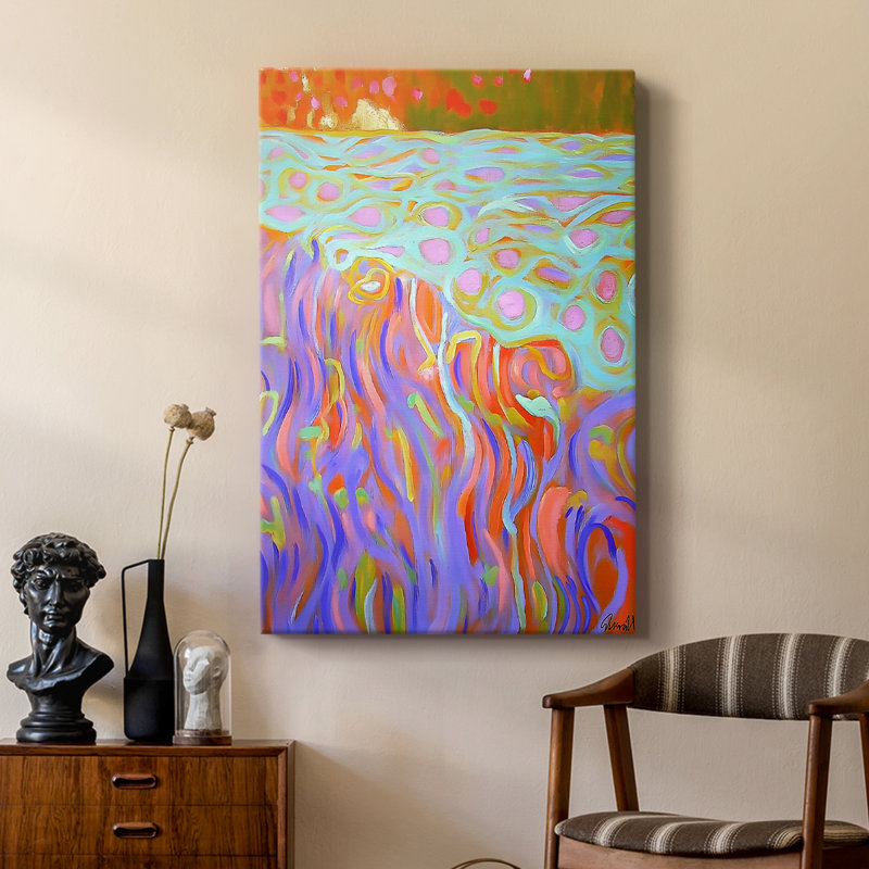 FLORAL Series DLxxi - Galerie Cavas sur mesure
