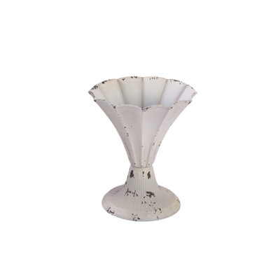 PETIT Vase en métal