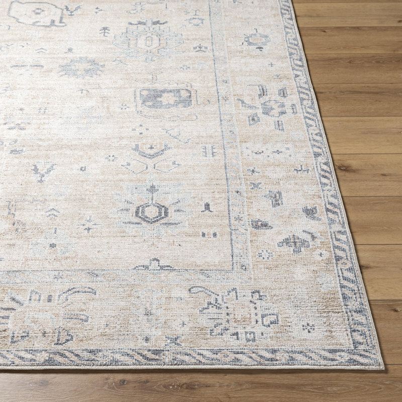 Abilash Abstract Rug, Rectangle 2'1" x 3'9"