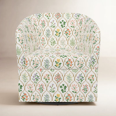 Pembroke Swivel Chair