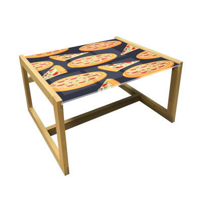 Janaisia Sled Coffee Table