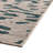 Teal Samburu Indoor/Outdoor Safari Rug-1180175785