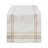 Shelton Striped 100% Cotton Table Runner-489326581-489326578