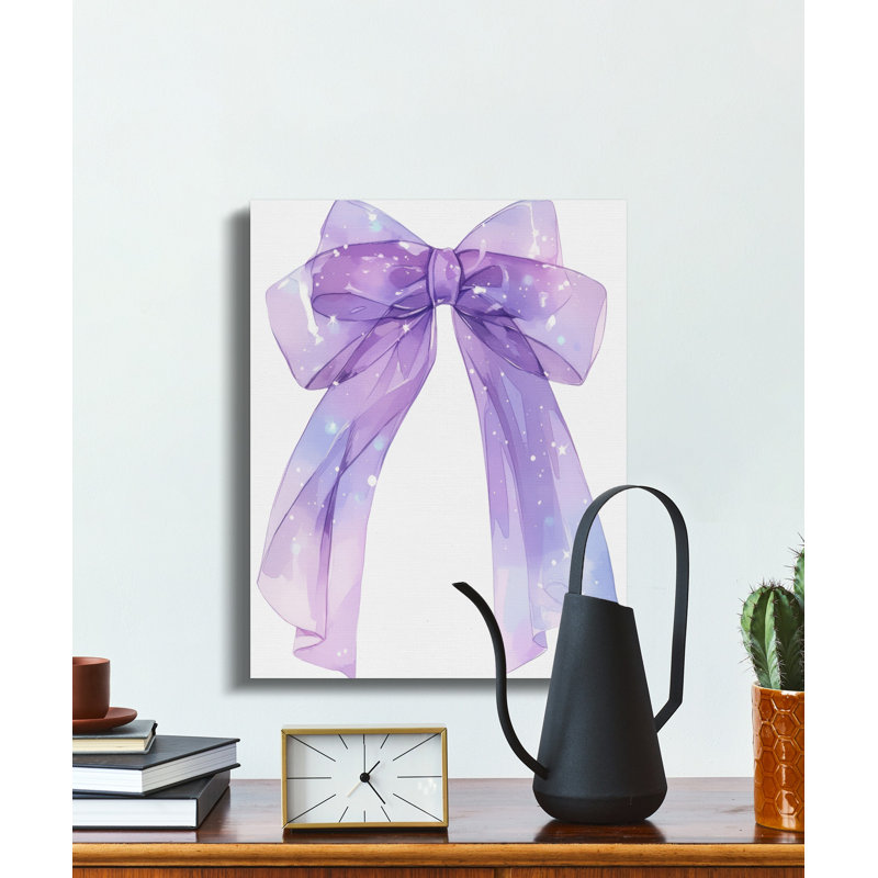 1 Piece Wrapped Canvas Wall Art Set, 18x24