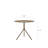 19.68'' Round Side Table