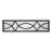 Julien Rectangle Solid Wood Wall Mirror-103579467