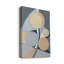 Millenium II-impression d’art graphique sur toile tendue-825186844
