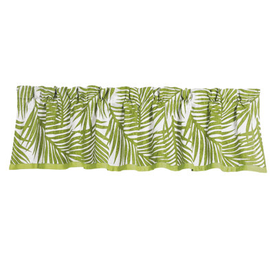 Capri Balloon Window Valance