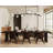 Dreanda 10-Light Crystal Linear Chandelier-49540177
