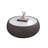 Sintered Stone Top Drum Shape Coffee Sofa Table