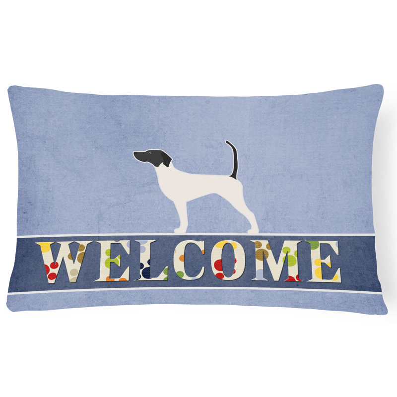  Coussin lombaire English Pointer