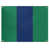 Vert / bleu / vert