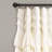 Bedroom Ruffled Curtains