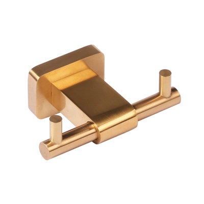 Eleganza Double Robe Hook