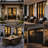 14'' H Oil Rubbed Bronze Outdoor Wall Light with Dusk to Dawn and Clear Tempered Glass-1577392934